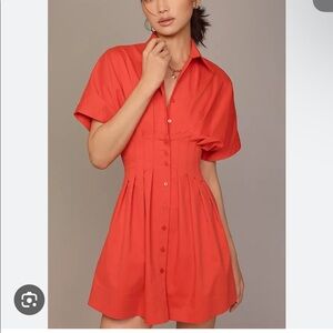 Anthropologie Mini Dress ❤️